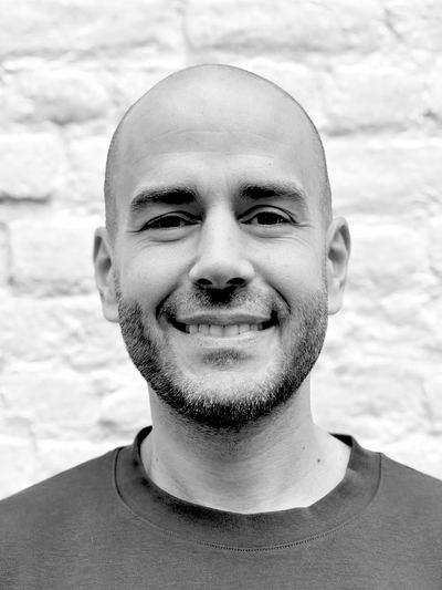 Portrait de Martin Vandekerckove